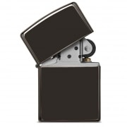 Photo #2 de Zippo Polish Black