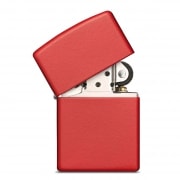 Photo #2 de Zippo Red Matte