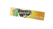 Papier  rouler Blunt Wrap Gold Slim x1