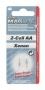 Ampoule Xenon pour Lampe Maglite Mini R6