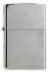 Zippo regular street chrome 852454