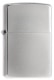 Zippo brush chrom� grand mod�le 850009