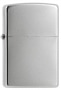 Zippo regular satin chrome 855834