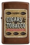 Photo de Zippo Cigars Design