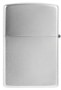 Photo #3 de Zippo regular satin chrome 855834