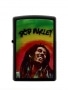 Zippo Bob Marley Peinture