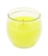 Bougie Anti Moustiques 100% Citronnelle de Java
