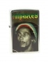 Zippo Bob Marley Street Chrom
