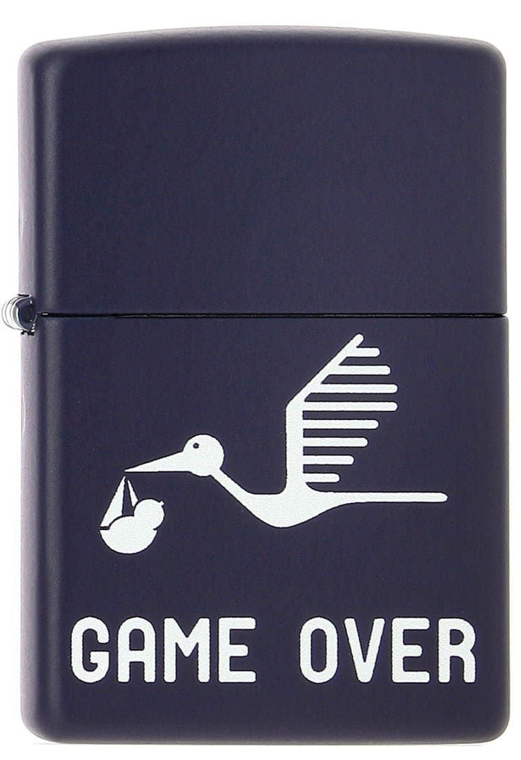 Zippo Game Over 35,00€