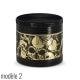 Grinder M�tal Skull 4 Parties Or Mod�le 2