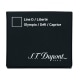 Cartouche S.T. Dupont Stylo Plume D�fi Noire x6