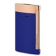 Briquet S.T. Dupont Slim 7 Bleu et Or Rose