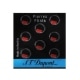 Pierres de briquet S.T. Dupont rouges 650