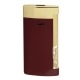 Briquet S.T. Dupont Slim 7 Rouge et dor