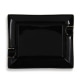 Cendrier Cigare Porcelaine Noir