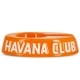 Cendrier Havana Club Orange