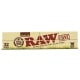 Cones pr-rouls Raw Hemp 11cm x 32