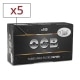 Boite de 100 tubes  cigarette OCB Just Paper avec filtre x5