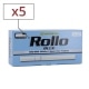 Boite de 200 tubes Rollo Blue 100's x 5
