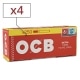 Boite de 250 tubes � cigarette OCB Extra x 4