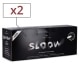 Boite de 500 tubes Sloow avec filtre x 2