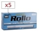 Boite de 200 tubes Rollo Blue Ultra Slim x 5