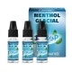 Base aromatise 1DROP Menthol Glacial x3