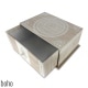 Boite Cachette 1 Tiroir Boho