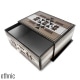Boite Cachette 1 Tiroir Ethnic