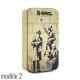 Boite G-Rollz Medium Banksy Paparazzi