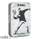 Boite G-Rollz Large Banksy Flower