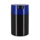 Boite de conservation � vide Tightvac Opaque Bleue Fonc�e 0.570 L