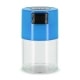 Boite de conservation  vide Vitavac Transparente Bleue 0.060 L