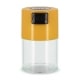 Boite de conservation  vide Vitavac Transparente Jaune 0.060 L