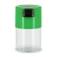 Boite de conservation  vide Vitavac Transparente Verte 0.060 L