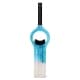 Briquet Allume Gaz Transparent Color� Bleu