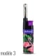 Briquet Allume Tout Flamant Rose Modle 3