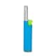 Briquet Allume Tout Fluo Bicolore Bleu