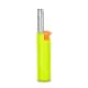 Briquet Allume Tout Fluo Bicolore Jaune