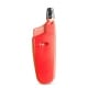 Briquet Allume Tout Multicolore Rtractable Rouge