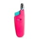 Briquet Allume Tout Multicolore Rtractable Rose