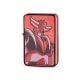 Briquet essence Goldorak Rouge