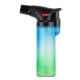 Briquet Tempte grand rservoir Bleu - Vert