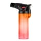 Briquet Tempte grand rservoir Orange - Rose