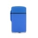 Briquet Chalumeau Fluo Bleu