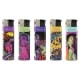 Briquets �lectroniques High x 5