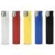 Briquet �lectronique Multicolore Opaque x 5