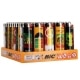 50 briquets Bic maxi � pierre Reggae