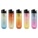 5 Briquets Colors Transparents Jetables