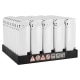 Briquet D�capsuleur Blanc x 50